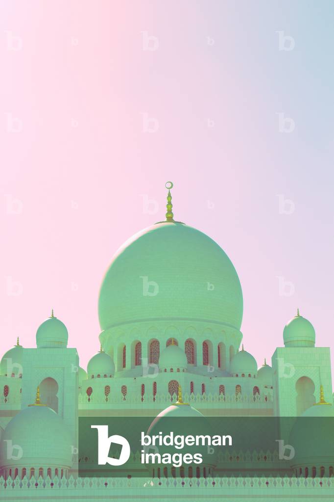 Colour My Faith, 2015 (photography)