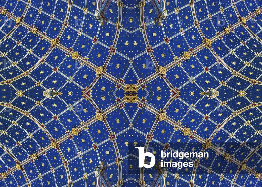 Heaven's Ceiling, 2018 (digital photograph)