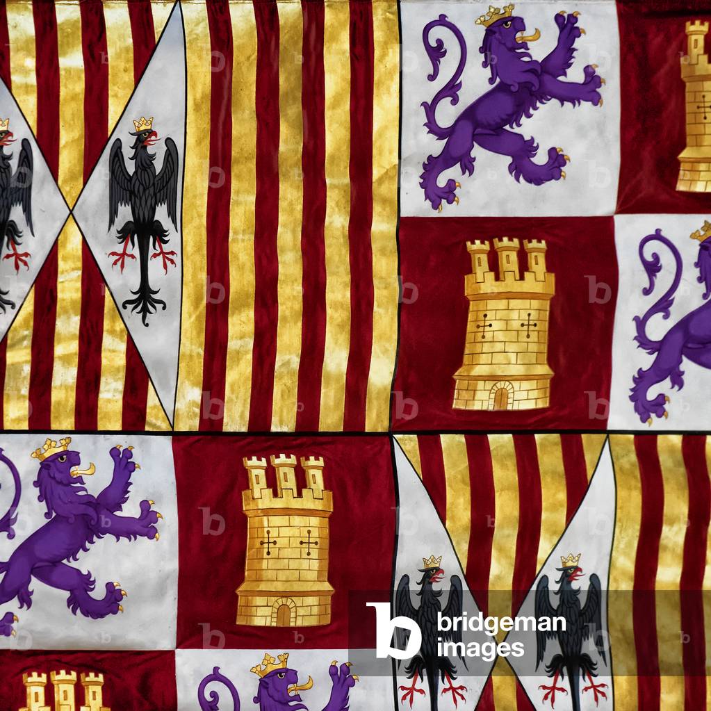 Heraldic Flag, 2020 (digital photograph)