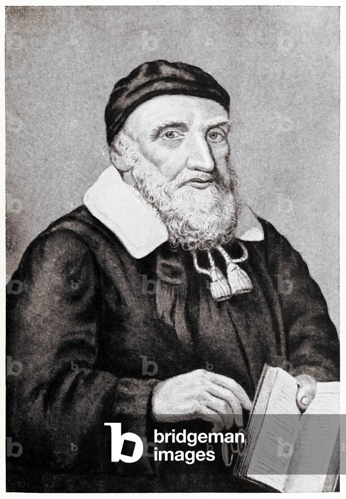 Richard Mather