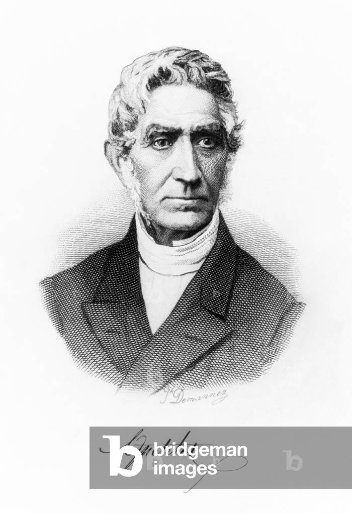Adolphe Quetelet, Belgian mathematician, astronomer and statistician
