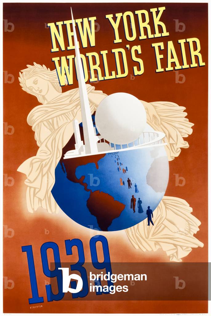 New York World's Fair 1939 (poster)