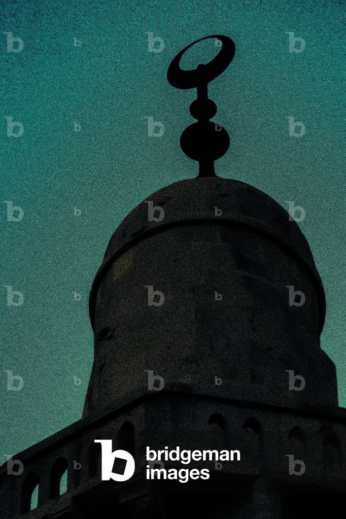 Adhan, from the series Call to Prayers, 2016 (photograph)