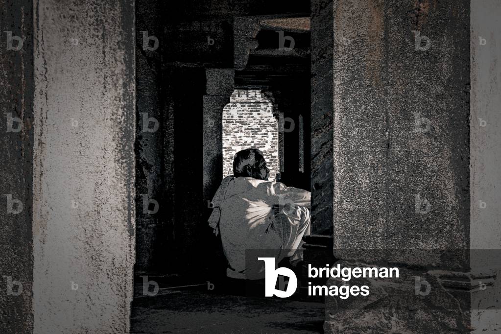 Quiet Contemplation, 2017 (photograph)