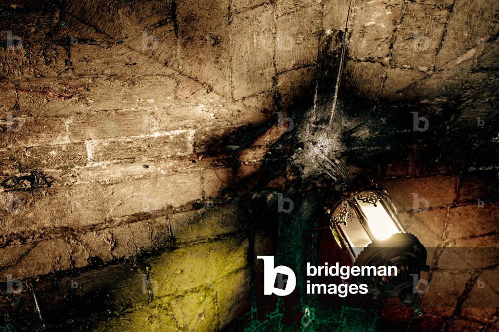 Church Lantern, from the series Church of the Holy Sepulchre, 2016 (photograph)