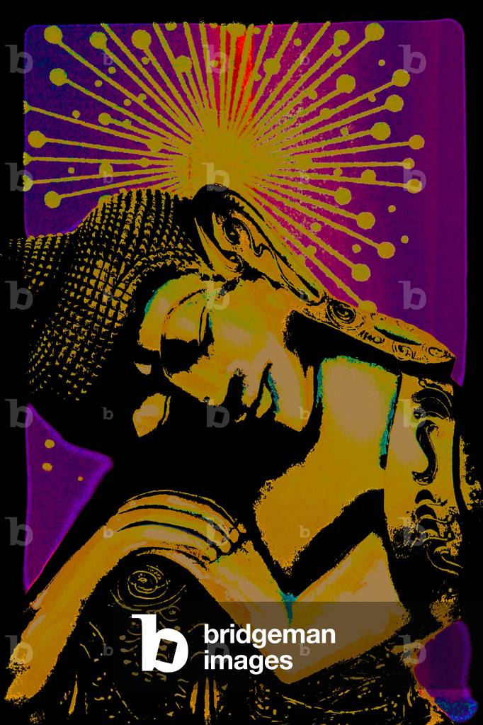 To Sleep, To Dream, 2016 (photograph)