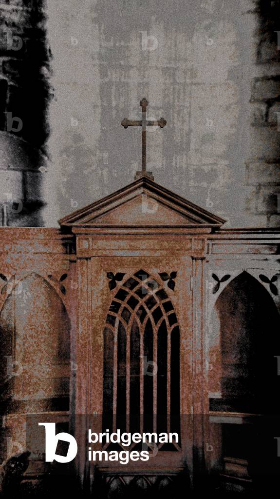 The Confessional, 2016 (photograph)