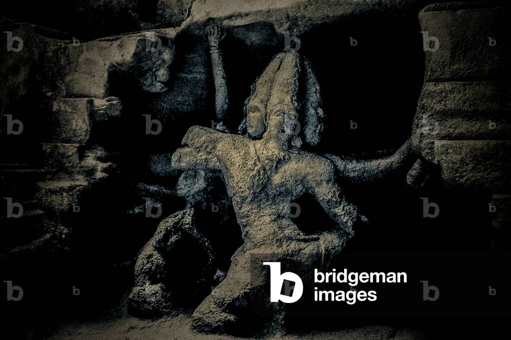 Who is this God that Rests in the Dark, 2016 (photograph)