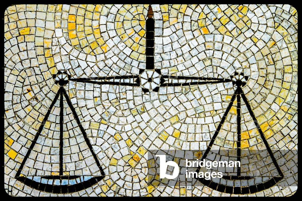 Dan, from the series, Twelve Tribes of Israel, 2017 (photograph)