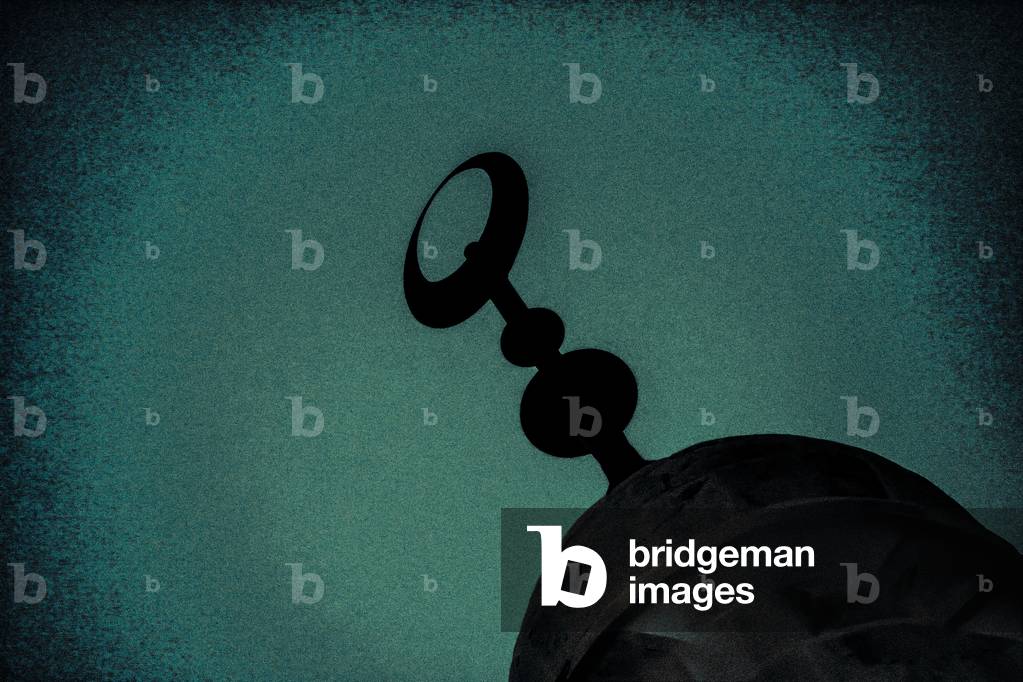 Minaret, from the series Call to Prayers, 2016 (phtograph)