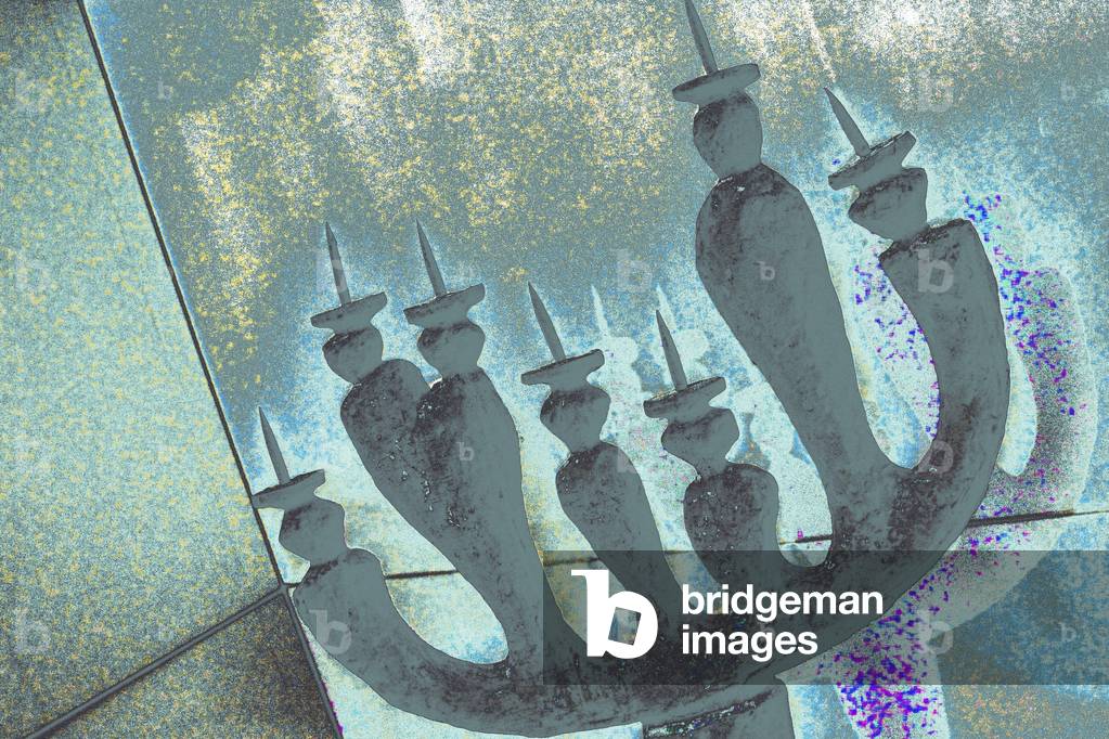 Against the Wall, from the series, Tereska's Gift, 2015 (photograph)