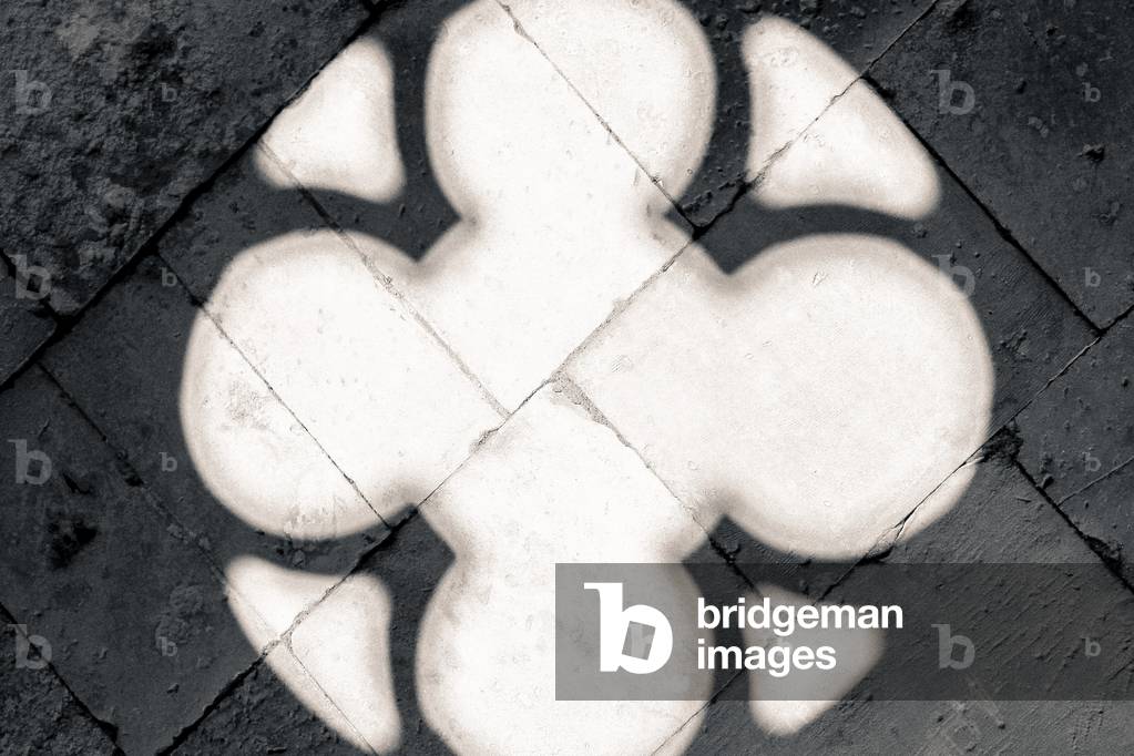 Cloister Cross, from the series, Cloister, 2015 (photograph)