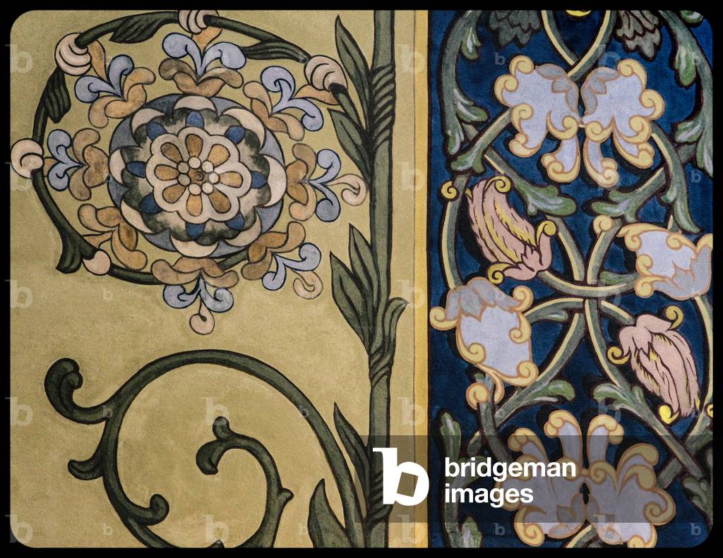 Flowers for Anastasia, from the series Eglise Russe, 2016 (photograph)