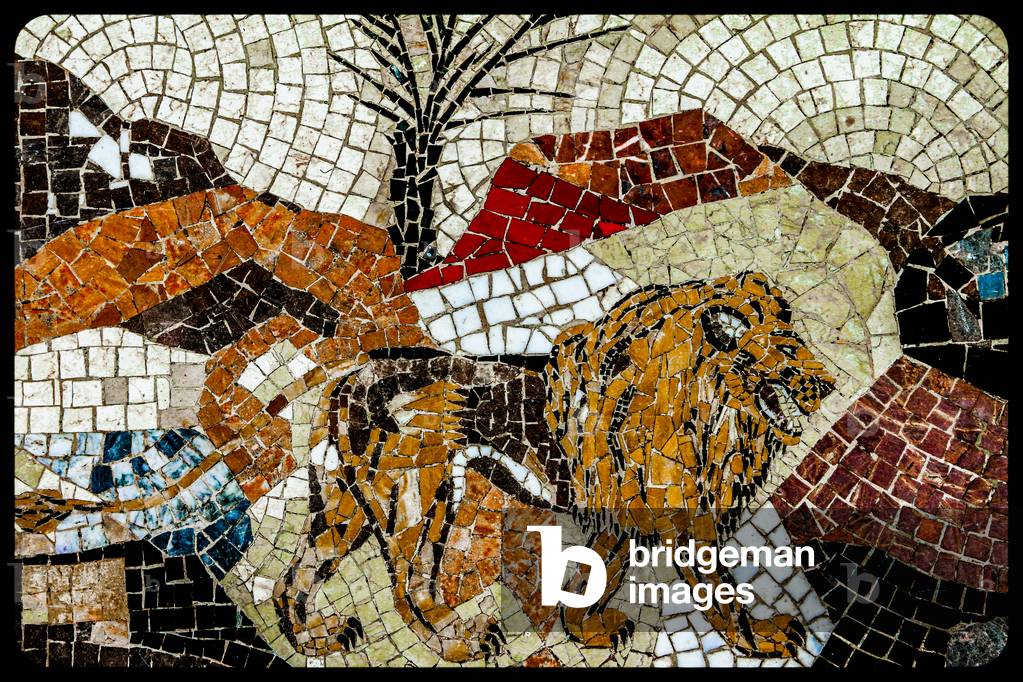 Judah, from the series, Twelve Tribes of Israel, 2017 (photograph)