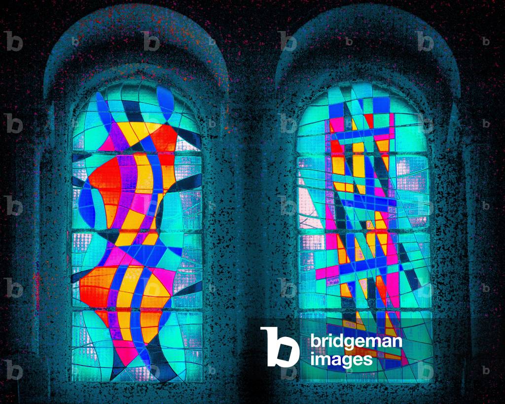 Light at Noon, from the series Eglise St Pierre d