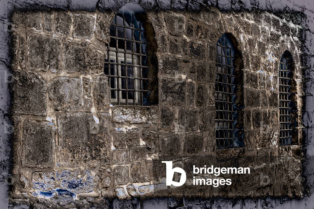Approach, from the series Church of the Holy Sepulchre, 2016 (photograph)