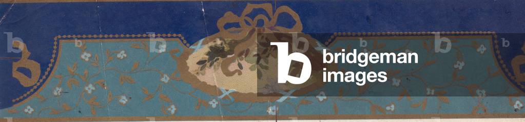 Perfume Label, 1900s (colour litho)