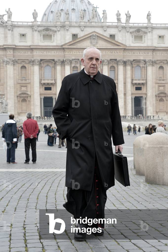 Jorge Mario Bergoglio, 2013 (photo)