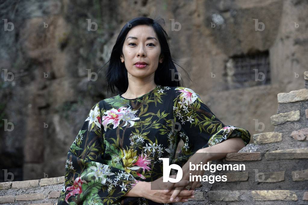 Portrait of Katie Kitamura 07/12/2017