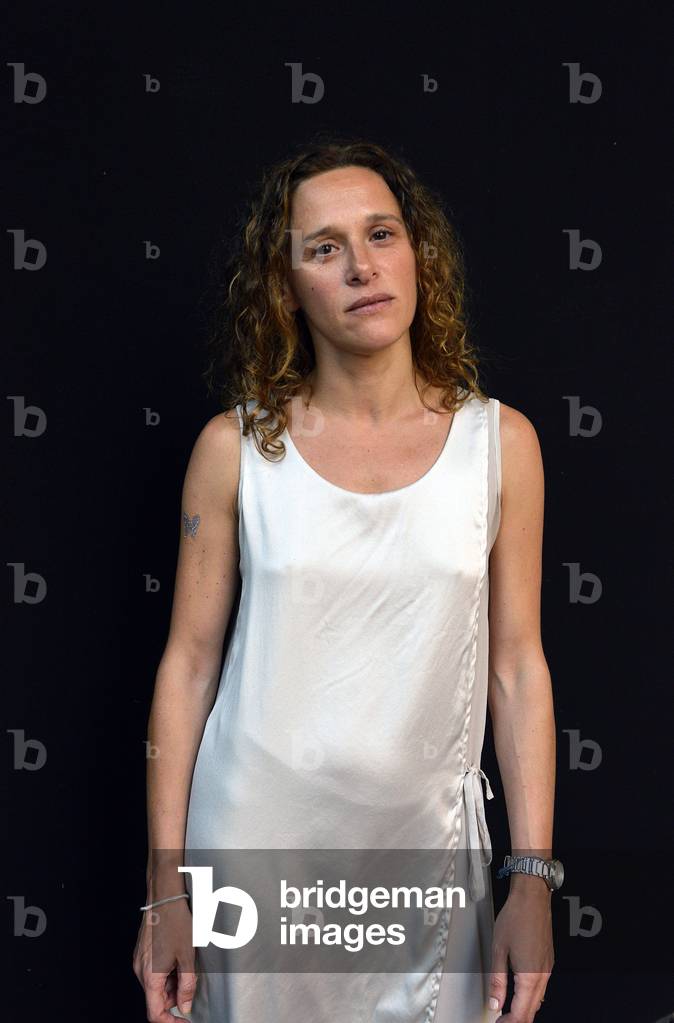 Portrait of Valeria Parrella 04/07/2016