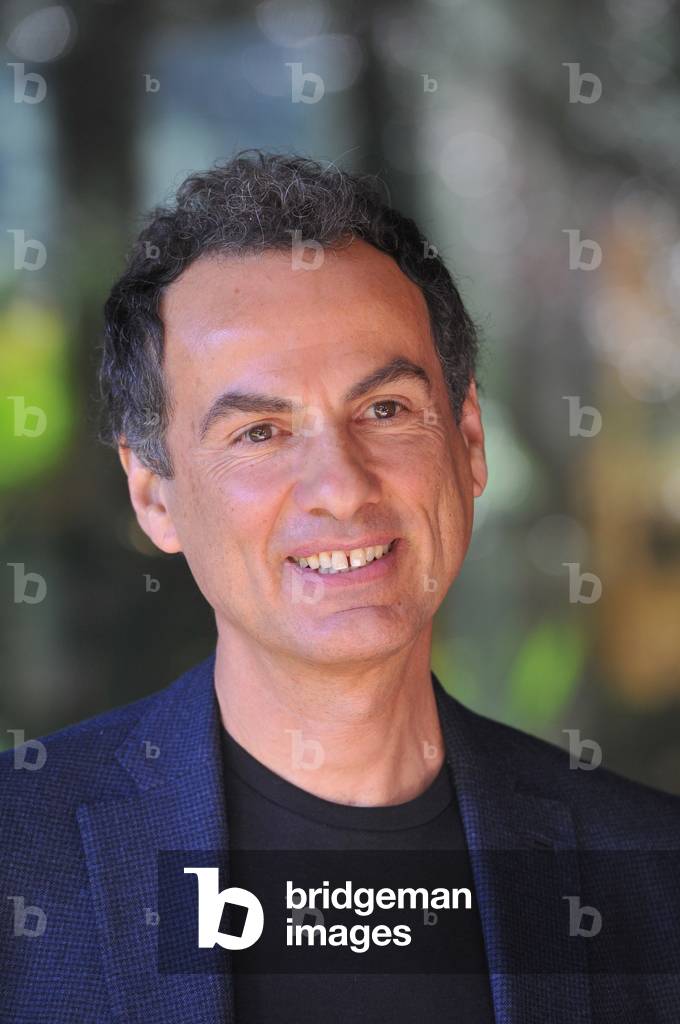 14/11/2013 Rome, Presentation of the Tv Show Masterpiece, First Talent Show on Writing, in the Picture Andrea De Carlo (photo)