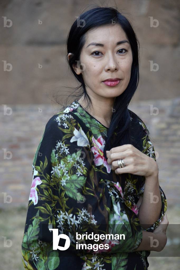 Portrait of Katie Kitamura 07/12/2017