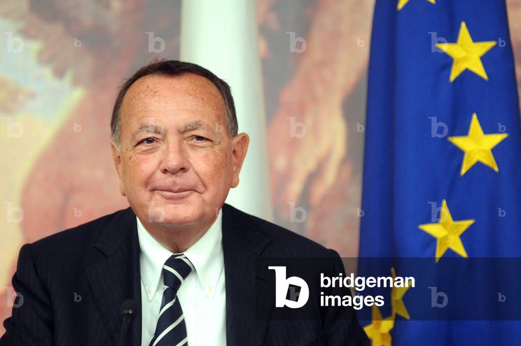 29/04/2011 Rome, Paolo Bonaiuti Press Conference (photo)