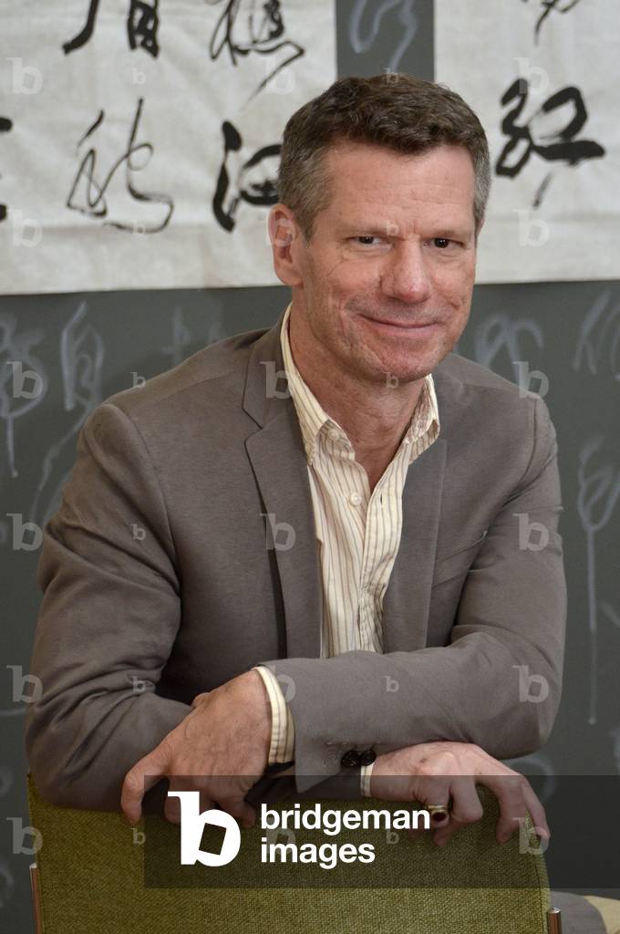 28/05/2012 Rome, International Literature Festival of Rome Xi Edition, Writer Peter Cameron (photo)