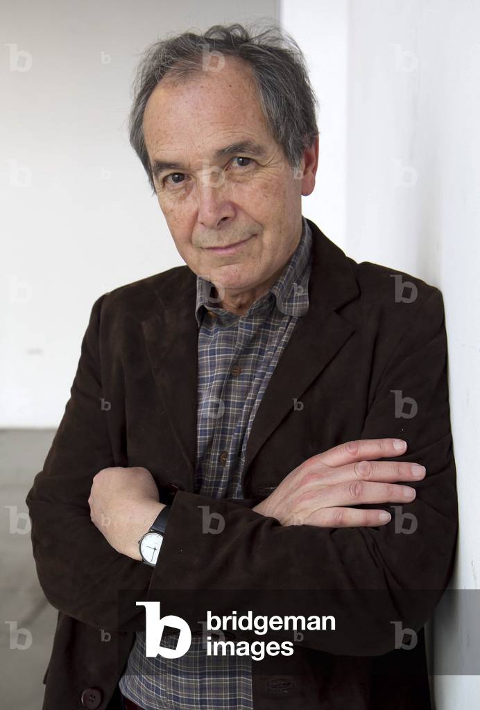 Immagine di Fotografia "Ritratto di Martin Cruz Smith il 16.05.11"