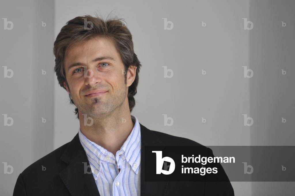 Rome le 08/04/2009 KIM ROSSI STUART lors de la presentation du film  