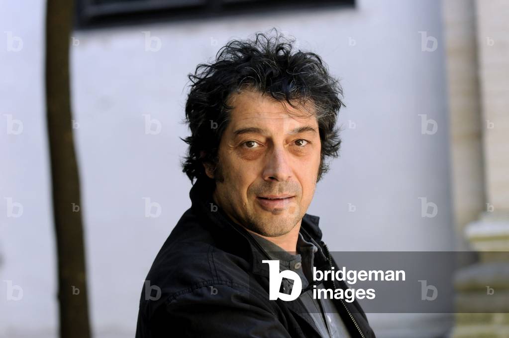 Sandro Veronesi, International Literature Festival, X Edition, Rome, Italy, 2011 (photo)