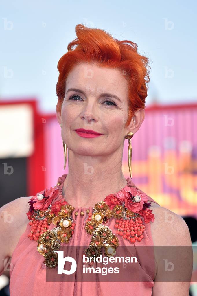 Sandy Powell, 2014 (photo)