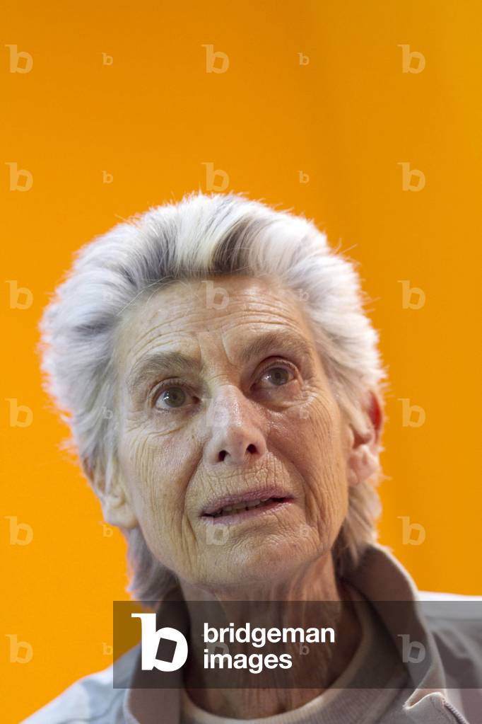 05/18/2013 portrait of the Italian philanthropist Allegra Agnelli Caracciolo di Castagneto - Photo