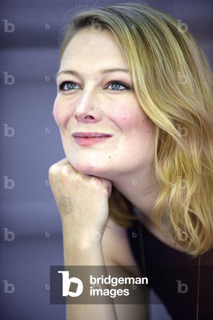 Portrait of Kerry Hudson 04/07/2016