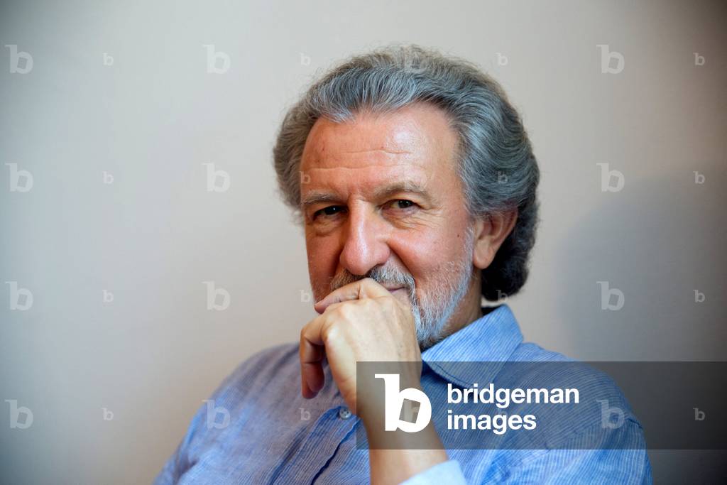 Portrait of Piergiorgio Odifreddi 09/14/2017