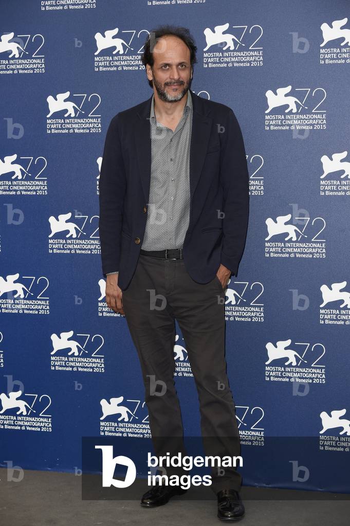Portrait of Luca Guadagnino (director) 06/09/2015