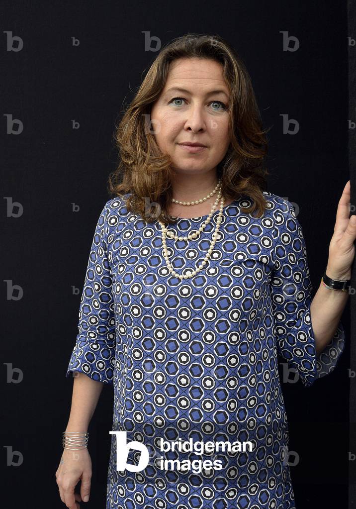 Portrait of Caterina Bonvicini 04/07/2016