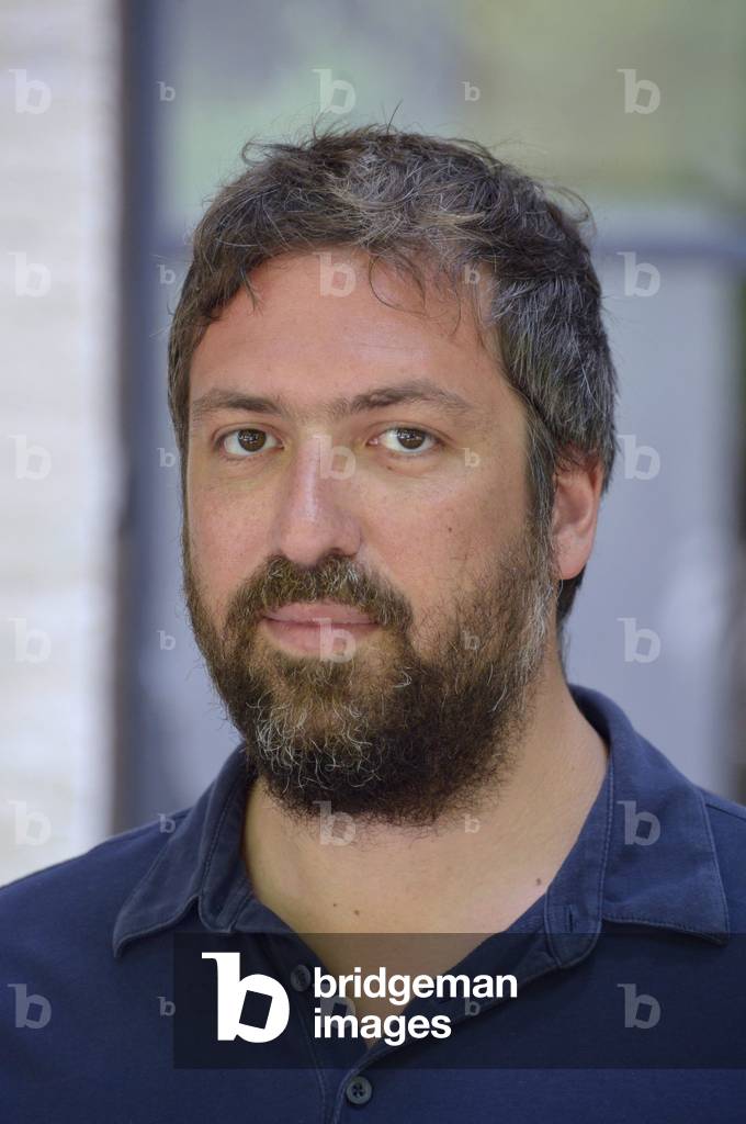 24/06/2013 Rome, International Literature Festival of Rome, Writer Francesco Pacifico (photo)