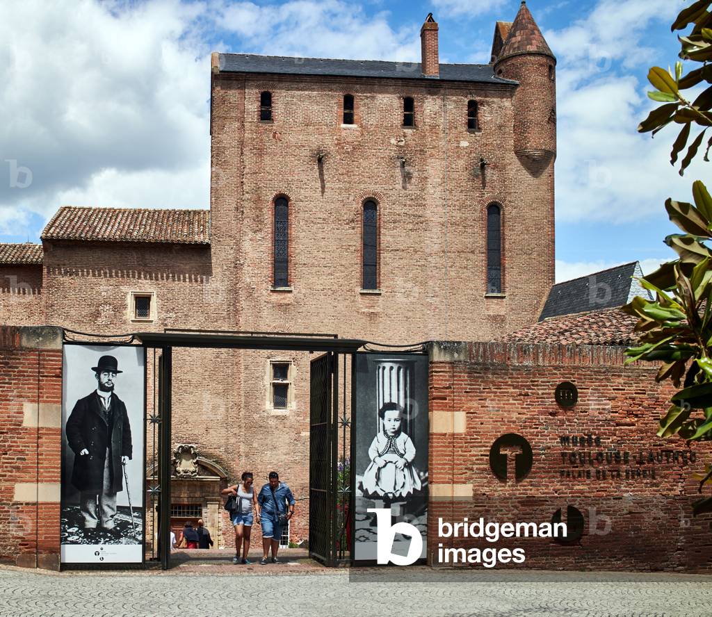Europe, France, occitanie, tarn, ville d'albi, ville épiscopale, classée au patrimoine mondial de l'UNESCO, le