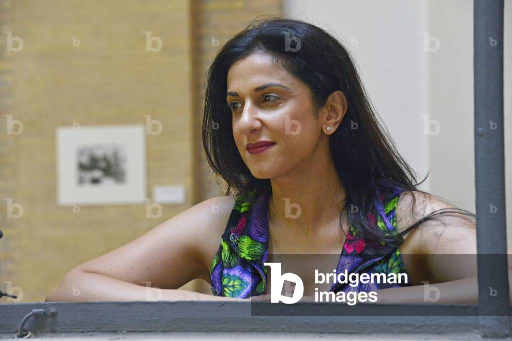 Portrait of Dorit Rabinyan 07/13/2016