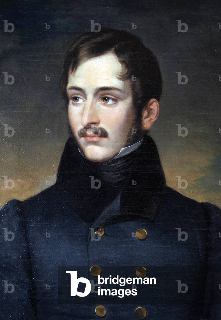 Portrait of Napoleon, c.1830 (painting)