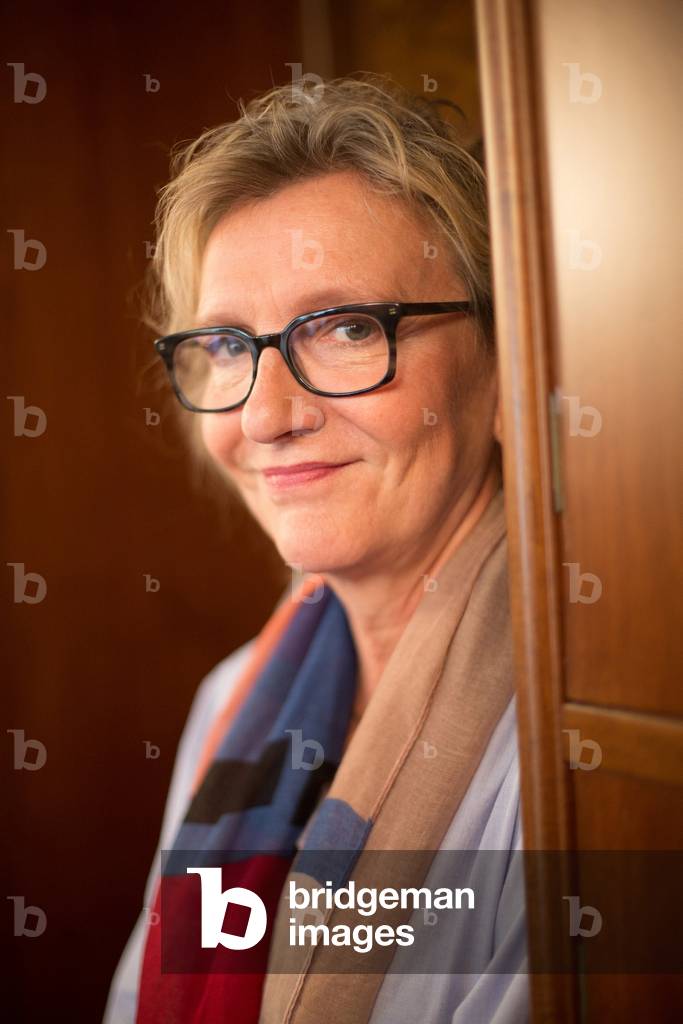 Portrait of Elizabeth Strout 09/14/2017