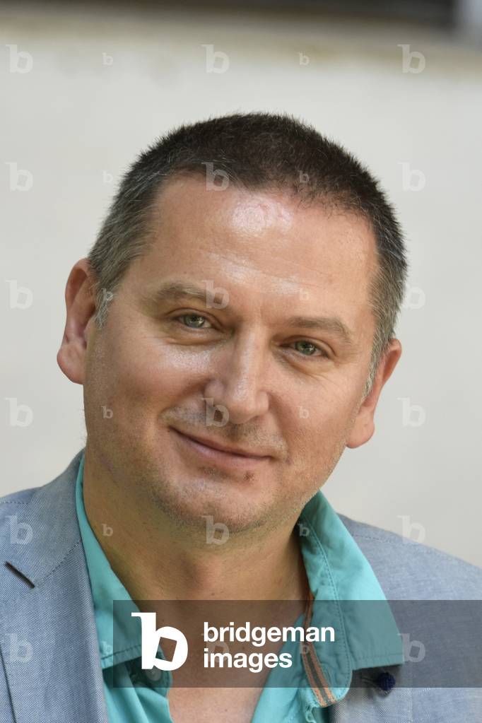 30/06/2014 Rome, International Literature Festival of Rome, Xiii Edition, Press Conference with Writer Georgi Gospoofnov (photo)