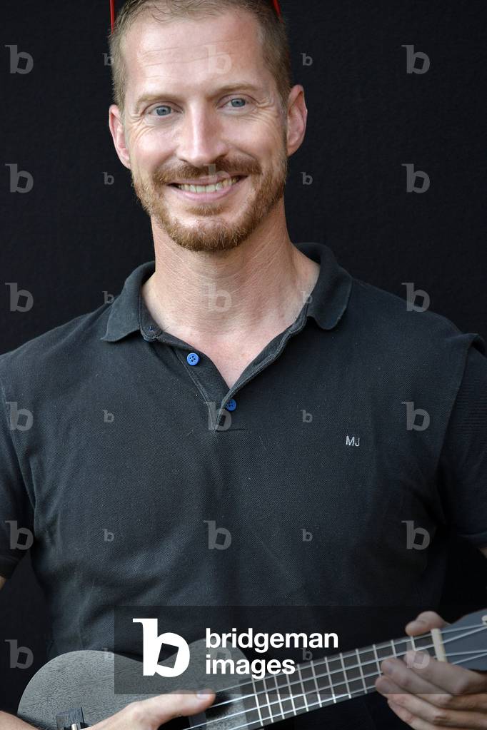 Portrait of Andrew Sean Greer 06/29/2016