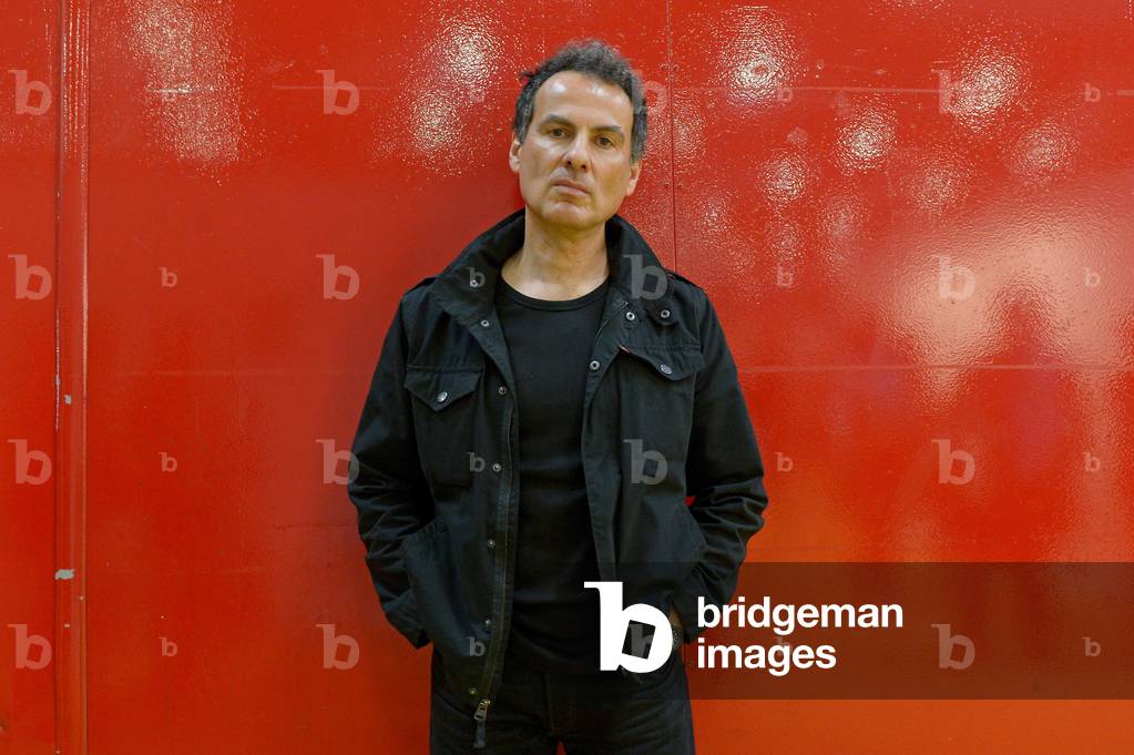 Andrea De Carlo, Turin, Italy, 2013 (photo)