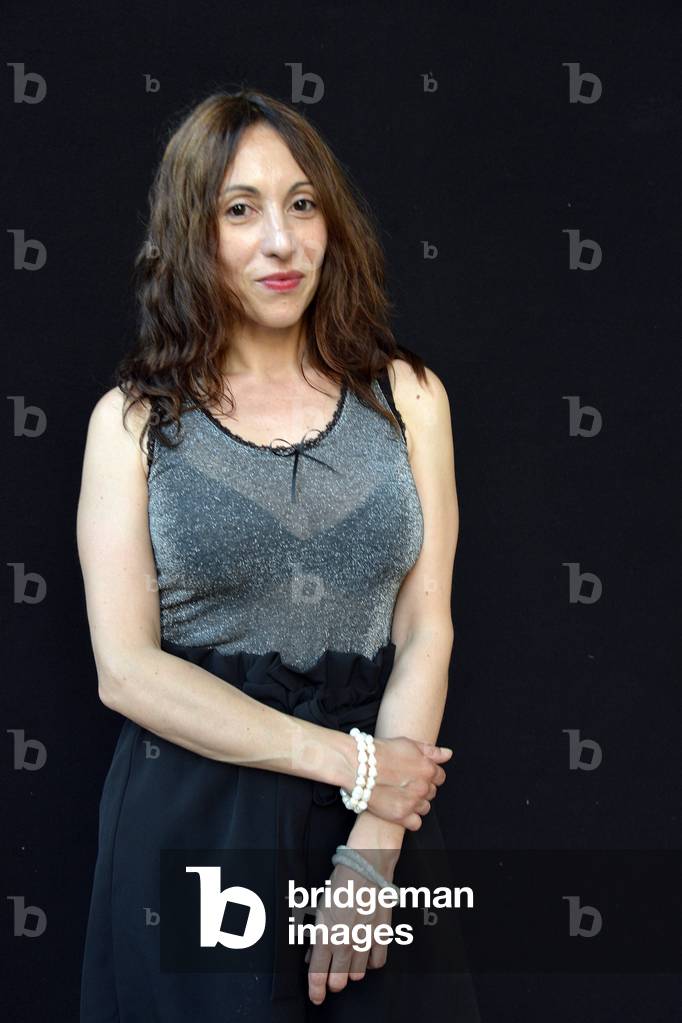 Portrait of Clara Sanchez 04/07/2016