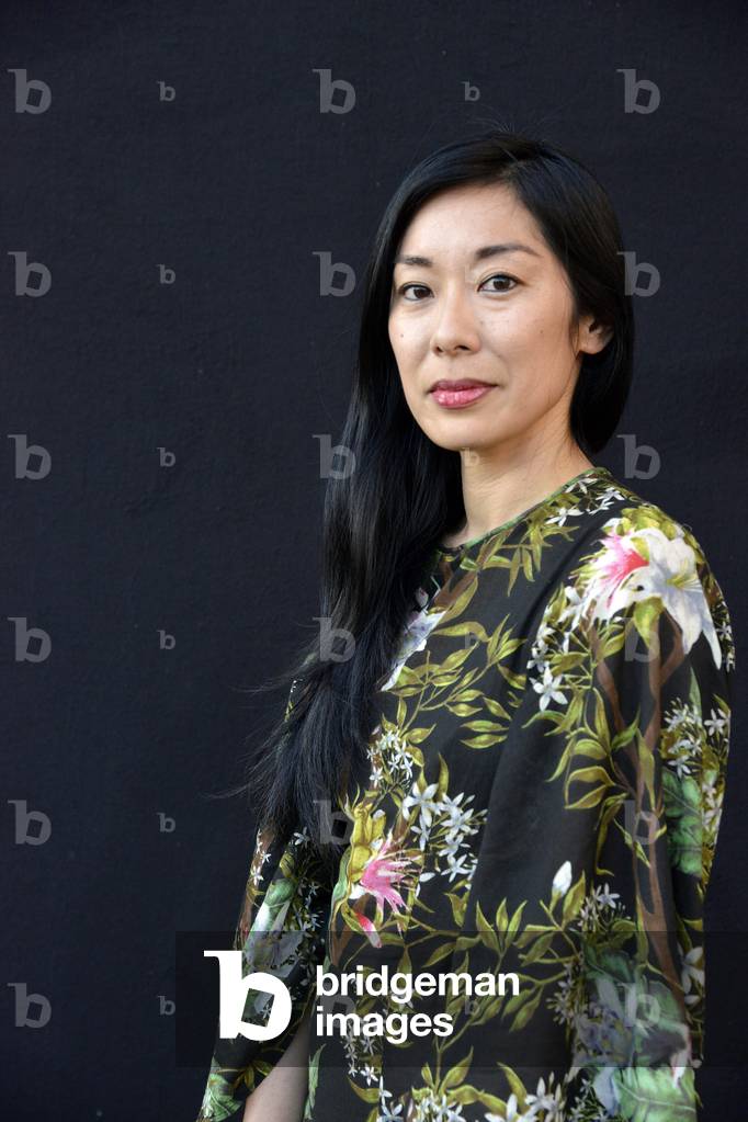 Portrait of Katie Kitamura 07/12/2017