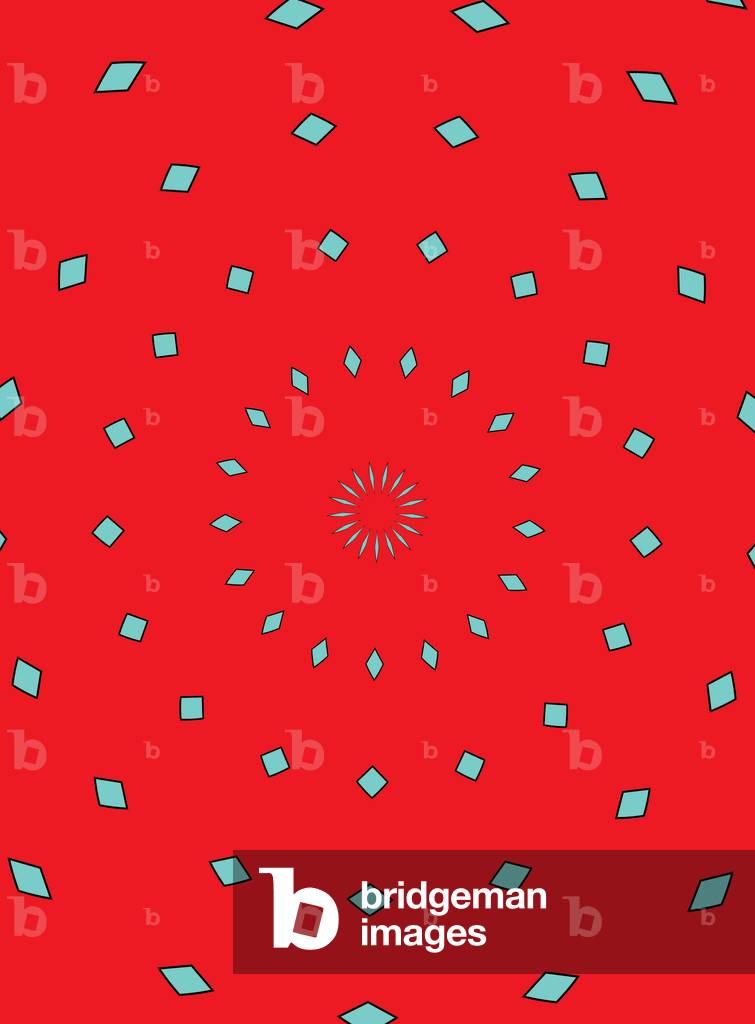 Ornament #1, 2019 (prints)