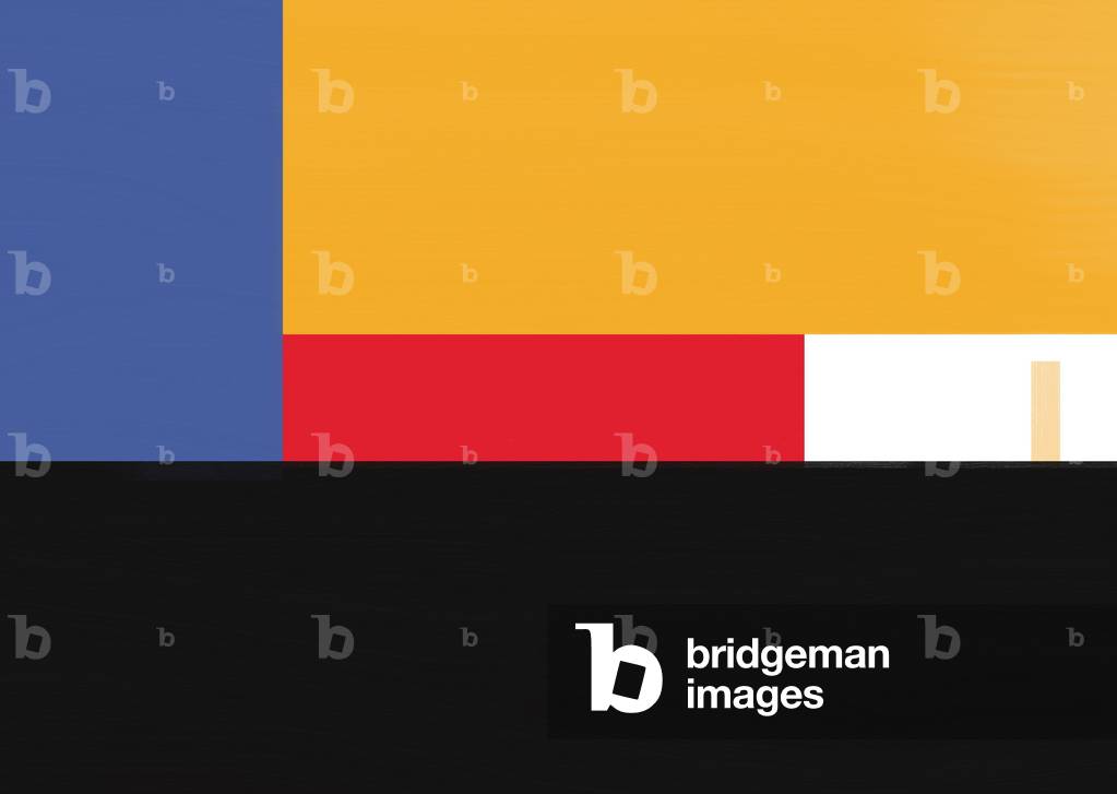 Sight between space II, 2016 (mixed media)