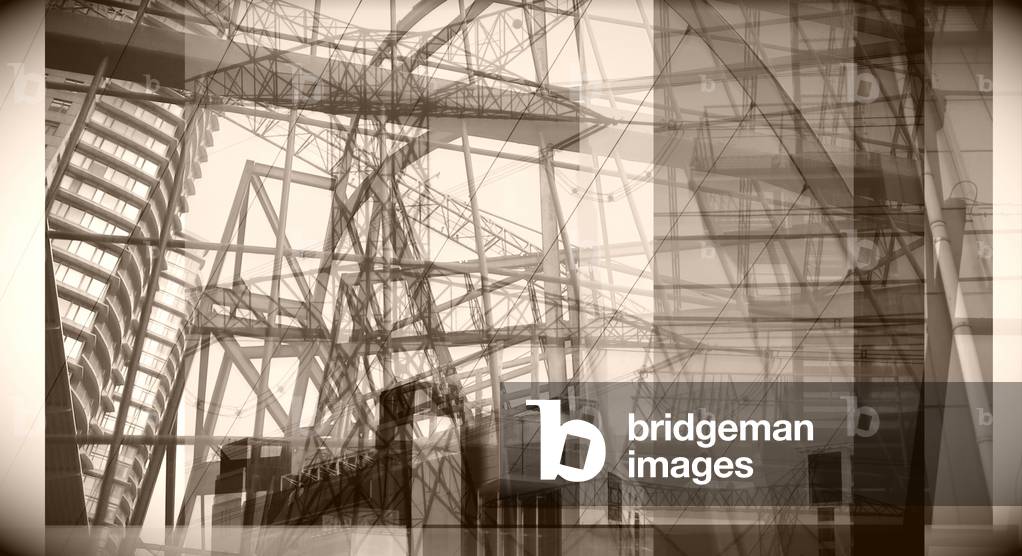 Untitled, 2019 (mixed media,collage;found objects)